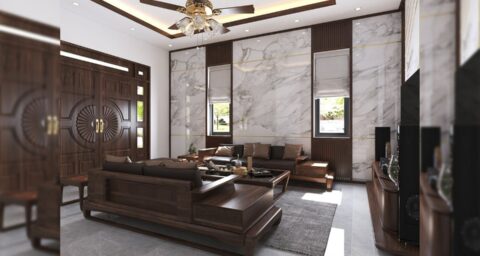 "Choáng" với bộ nội thất có thiết kế siêu đẹp đến từ Maxhome