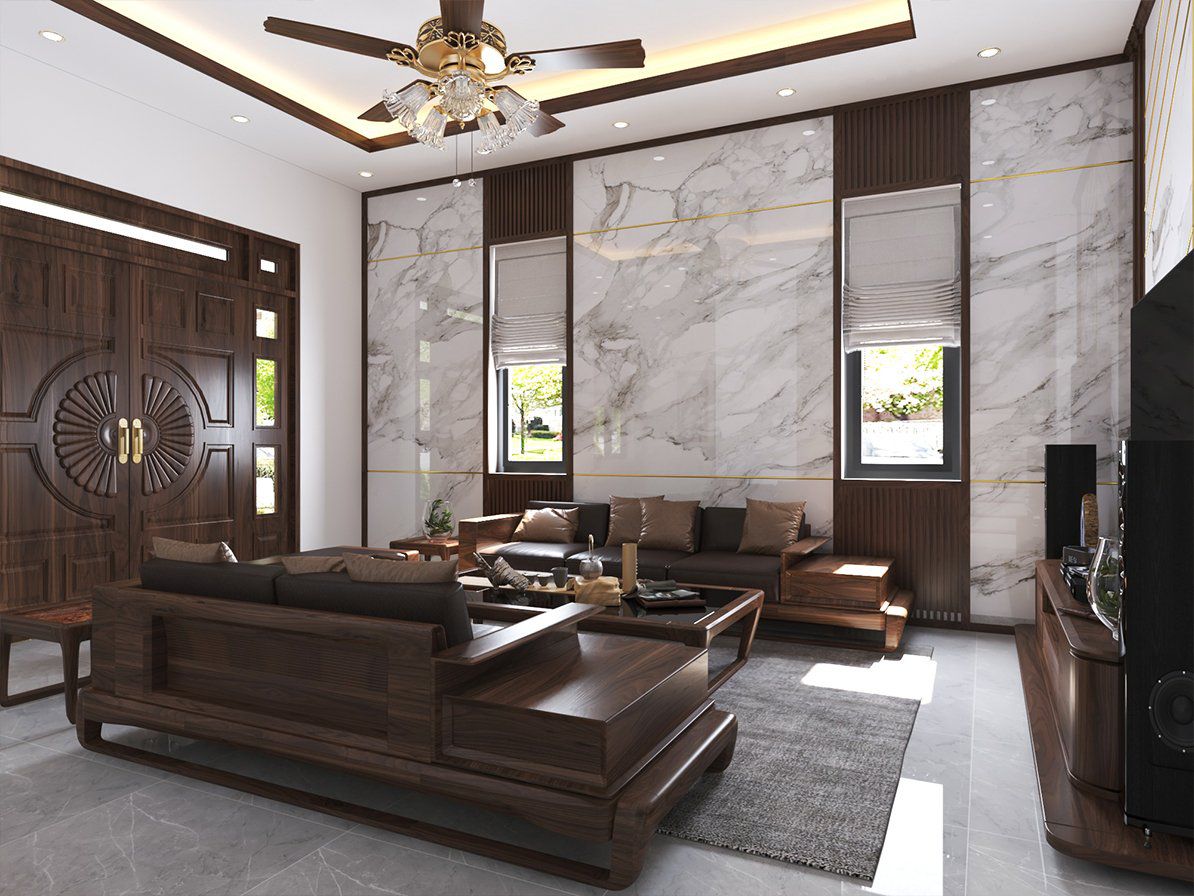 "Choáng" với bộ nội thất có thiết kế siêu đẹp đến từ Maxhome